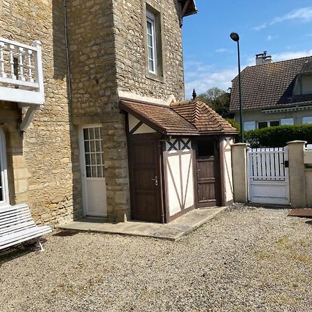 Chez Mémé Villa Arromanches-les-Bains Exterior foto